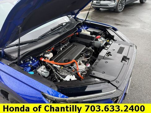 Certified 2024 Honda CR-V Sport image 34