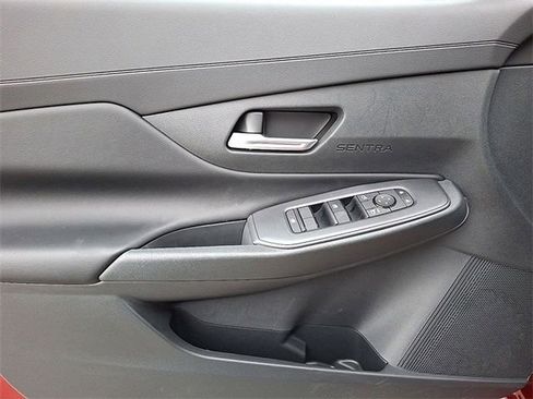 New 2026 Nissan Sentra SV w/ SV Convenience Package image 35