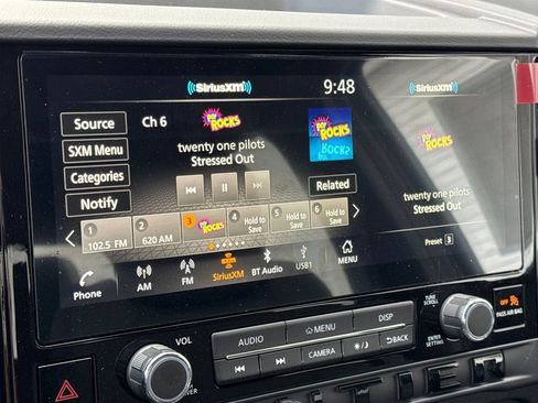 New 2026 Nissan Frontier SV w/ Tow Package image 14