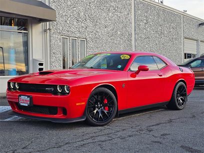 Used 2015 Dodge Challenger SRT Hellcat