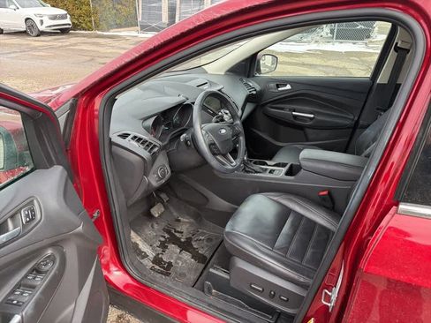 Used 2017 Ford Escape Titanium w/ Equipment Group 301A image 13