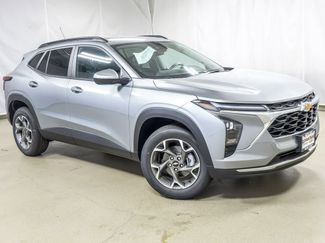 New 2026 Chevrolet Trax LT w/ Driver Confidence Package video 2