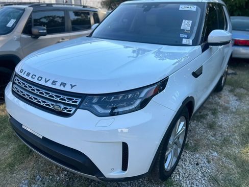 Used 2018 Land Rover Discovery HSE AWD/4WD image 2