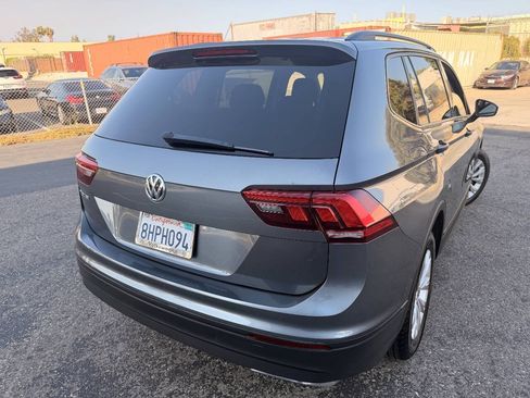 Used 2019 Volkswagen Tiguan S w/ Driver Assistance Package FWD image 16