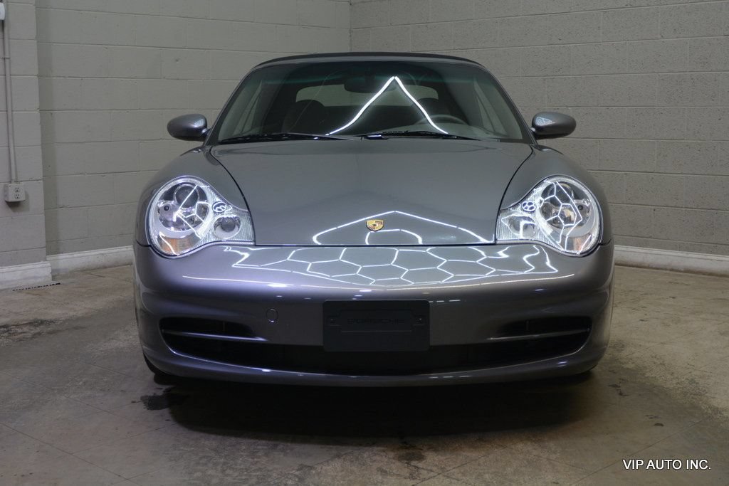 Used 2002 Porsche 911 Carrera 4 AWD/4WD image 9