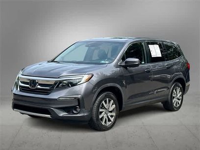Used 2021 Honda Pilot EX-L