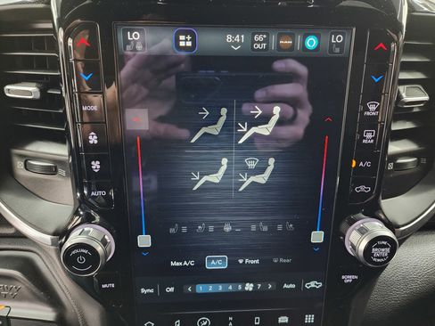 Used 2022 RAM 2500 Laramie image 51