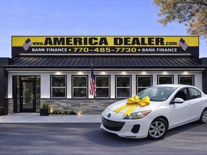 Used 2012 MAZDA MAZDA3 i Sport