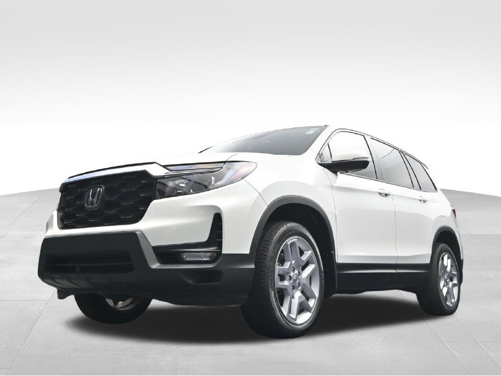 Used 2024 Honda Passport EX-L image 53