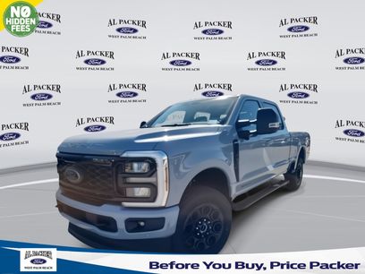New 2025 Ford F350 Lariat w/ Lariat Ultimate Package