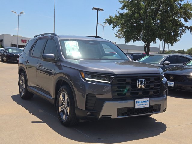 New 2026 Honda Pilot EX-L image 3