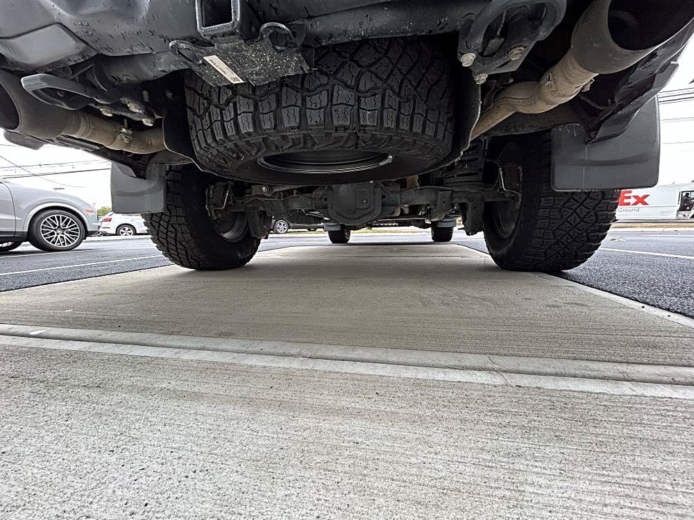 Used 2022 RAM 1500 TRX w/ TRX Level 1 Equipment Group AWD/4WD image 35