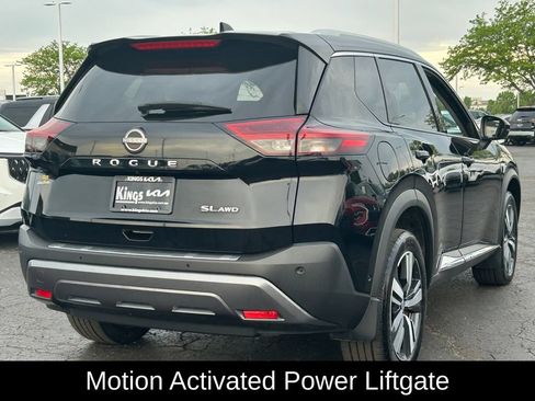 Used 2023 Nissan Rogue SL w/ SL Premium Package AWD/4WD image 7