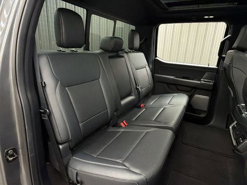 Used 2025 Ford F150 Lariat AWD/4WD image 39