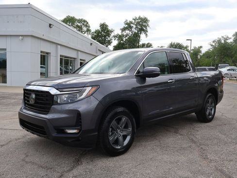 Used 2023 Honda Ridgeline RTL-E image 4