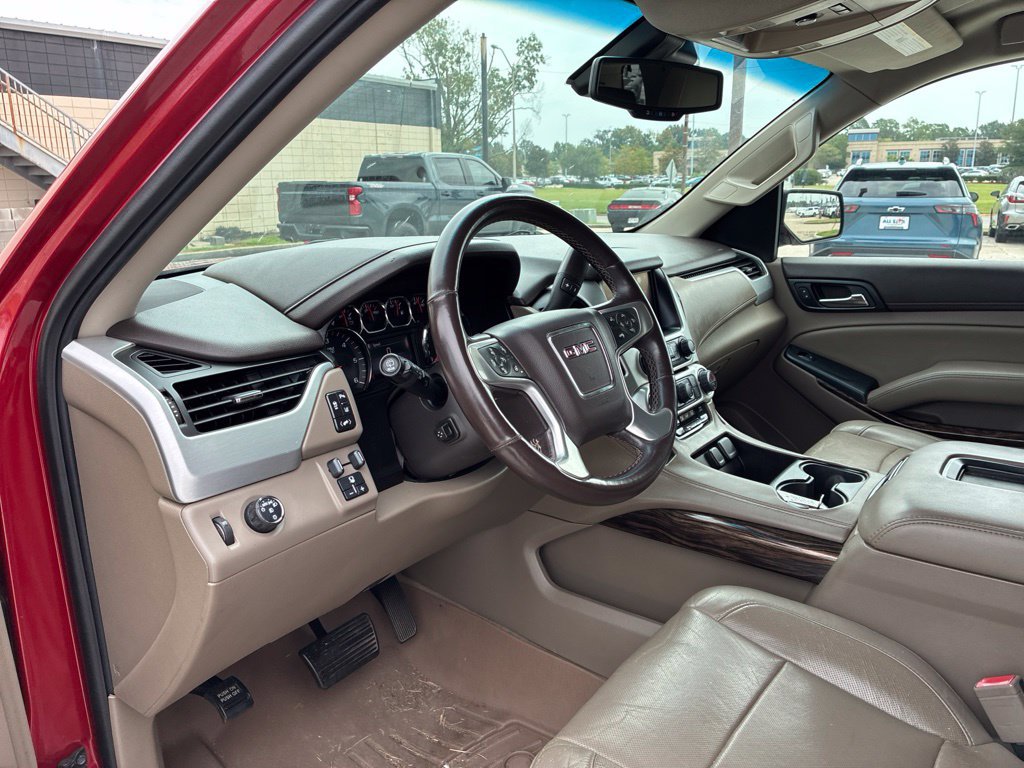 Used 2015 GMC Yukon SLT w/ HD Trailering Package RWD image 22