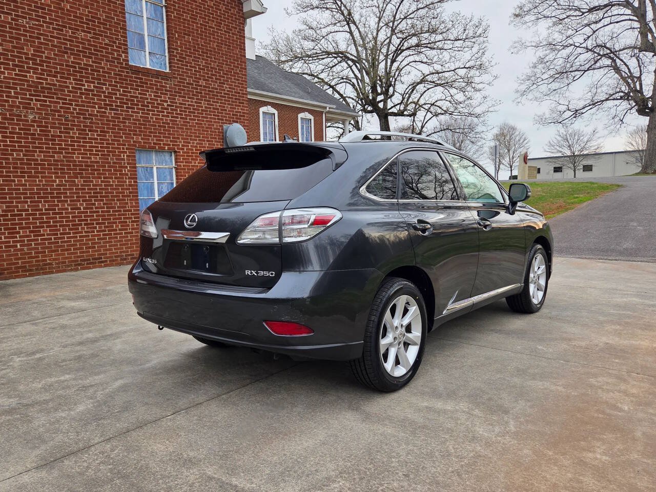 Used 2010 Lexus RX 350 2WD w/ Premium Pkg image 5
