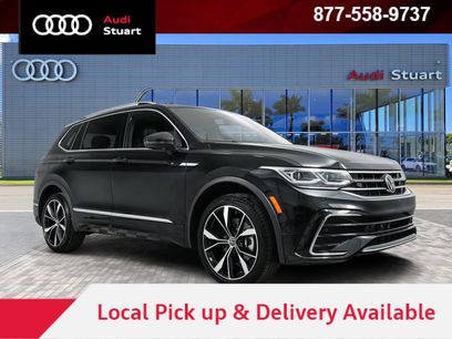 Used 2024 Volkswagen Tiguan SEL R-Line