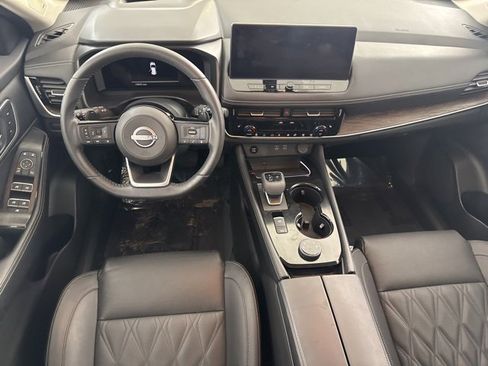 Certified 2024 Nissan Rogue Platinum w/ Platinum Premium Package image 22