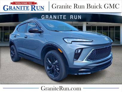 Used 2024 Buick Encore GX Sport Touring w/ Comfort Package