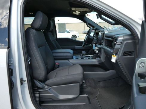 New 2026 Ford F150 XLT w/ XLT Black Appearance Package AWD/4WD image 10