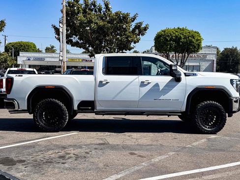 Used 2024 GMC Sierra 2500 SLE w/ SLE Convenience Package AWD/4WD image 7