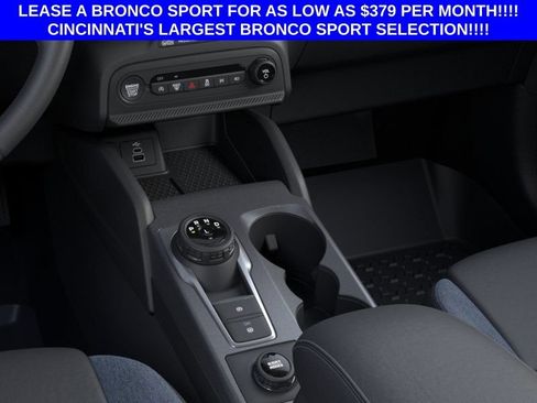 New 2026 Ford Bronco Sport Outer Banks AWD/4WD image 16