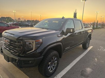 Used 2026 GMC Sierra 1500 AT4X