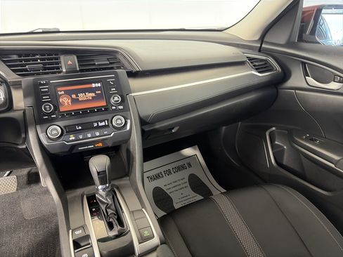 Used 2021 Honda Civic LX image 4