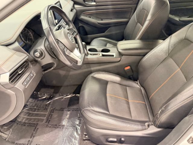 Used 2021 Nissan Altima 2.5 SR FWD image 15