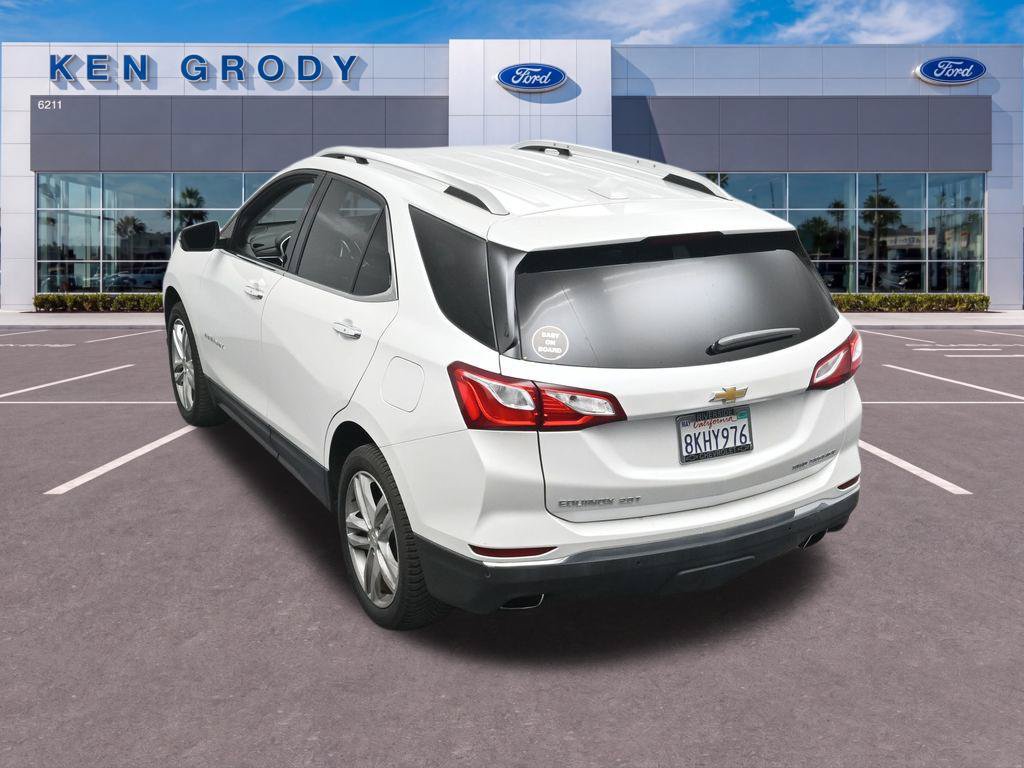 Used 2019 Chevrolet Equinox Premier AWD/4WD image 15