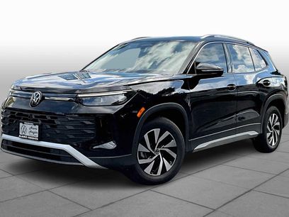 New 2025 Volkswagen Tiguan S