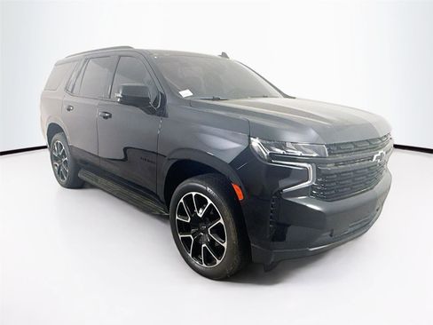 Used 2023 Chevrolet Tahoe RST w/ Luxury Package image 11
