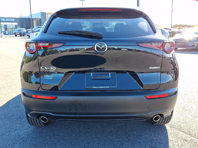 Used 2024 MAZDA CX-30 AWD 2.5 S w/ Preferred Package image 8