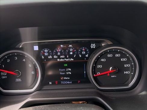 Used 2021 Chevrolet Suburban High Country w/ Premium Package AWD/4WD image 8