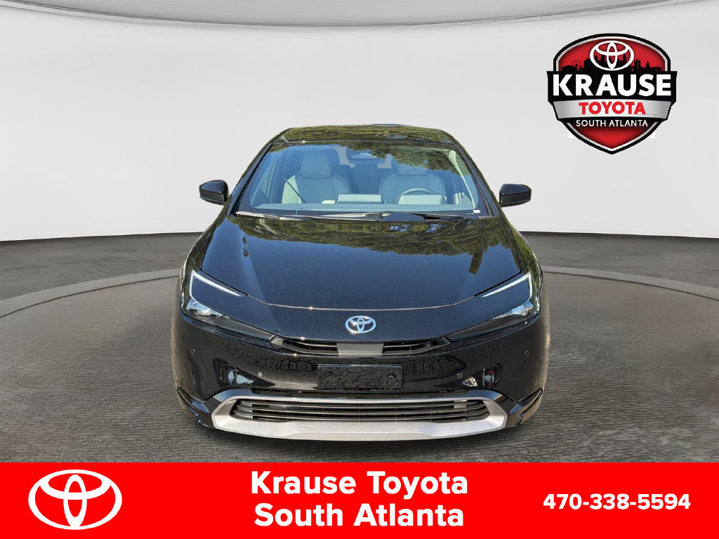 New 2027 Toyota Prius XLE FWD image 2