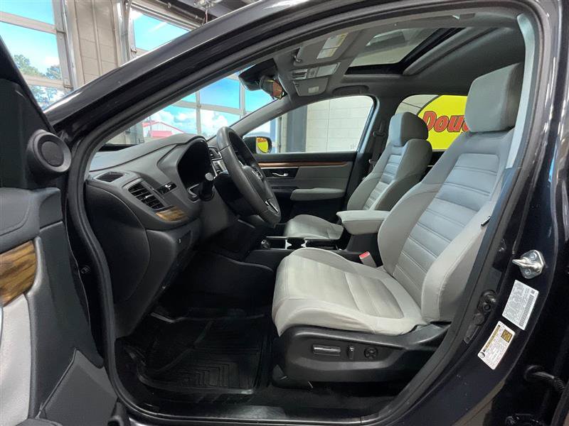 Used 2018 Honda CR-V EX image 11