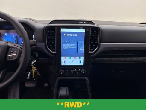 New 2025 Ford Ranger XL image 11