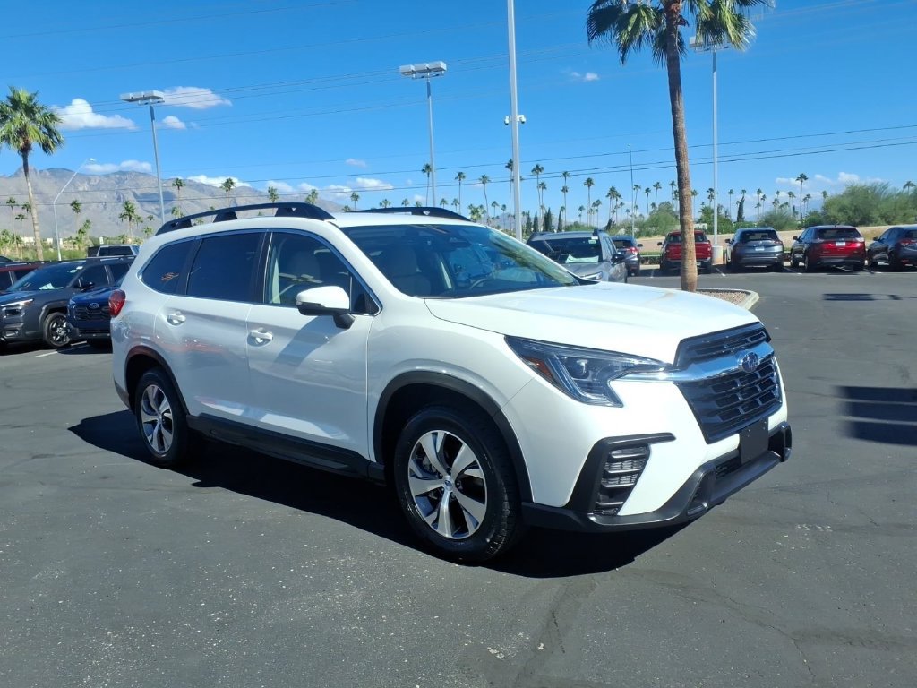 Certified 2023 Subaru Ascent Premium w/ Convenience Package AWD/4WD image 31