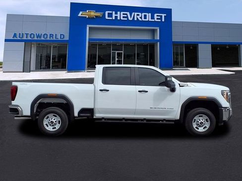 New 2024 GMC Sierra 2500 Pro w/ Convenience Package image 8