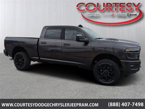 New 2026 RAM 2500 Laramie image 1