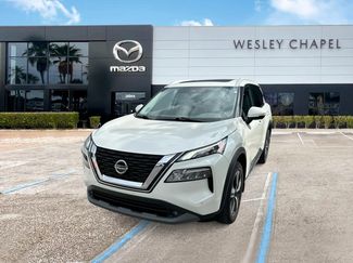 Used 2021 Nissan Rogue SL w/ Premium Package AWD/4WD video 1