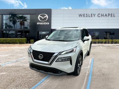 Used 2021 Nissan Rogue SL w/ Premium Package