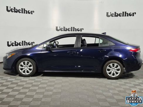 Used 2024 Toyota Corolla LE FWD image 4