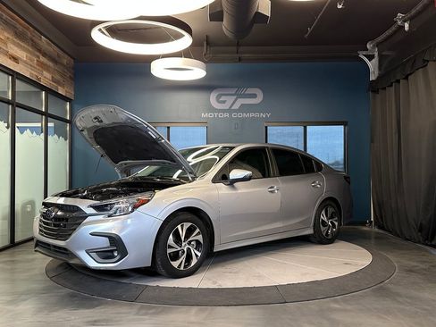 Used 2023 Subaru Legacy Premium image 24