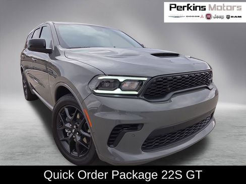 New 2026 Dodge Durango GT image 1