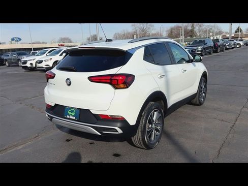Certified 2023 Buick Encore GX Select w/ Safety Package II image 8