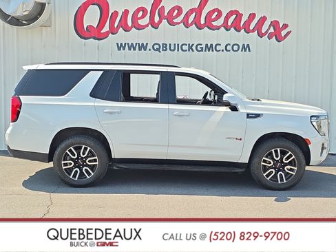Used 2021 GMC Yukon AT4 AWD/4WD image 8