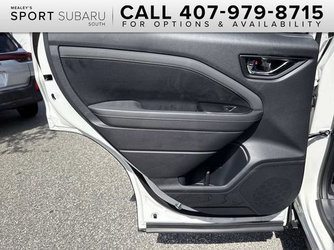 New 2026 Subaru Forester Sport w/ Onyx Edition AWD/4WD image 12