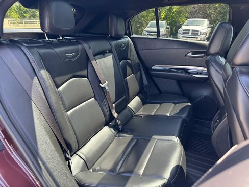 Used 2022 Cadillac XT4 Luxury w/ Cold Weather Package FWD image 61